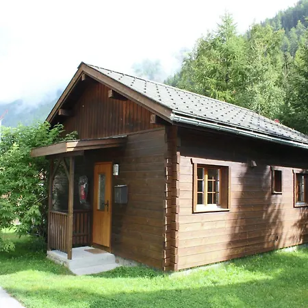 Modern In With Garden