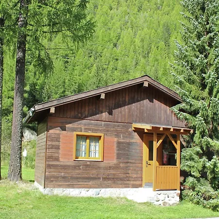 Modern In With Garden