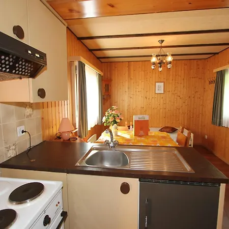 木屋 Modern In With Garden Saas-Balen