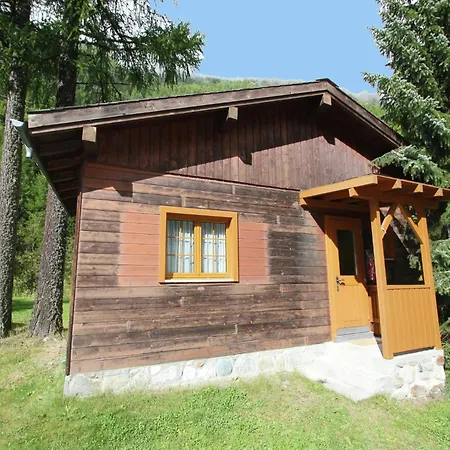 Chalet Modern In With Garden *