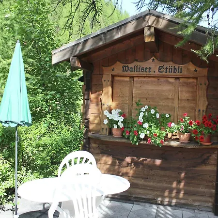 Modern In With Garden Saas-Balen