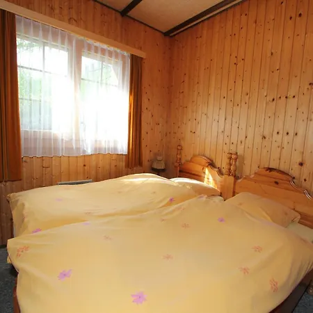 Modern In With Garden Chalet Saas-Balen