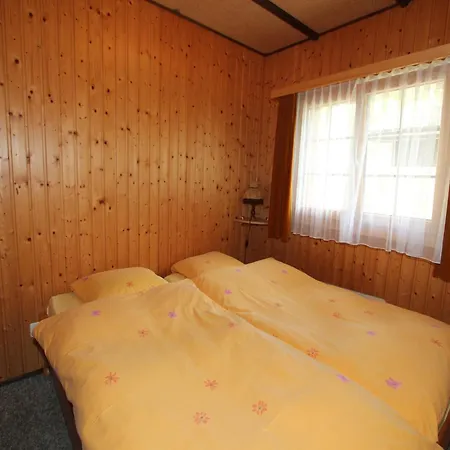 Chalet Modern In With Garden *