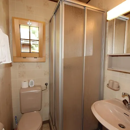 Modern In With Garden Saas-Balen