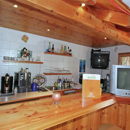 Modern In With Garden Chalet Saas-Balen